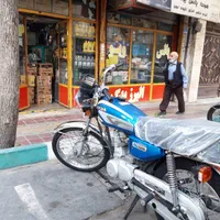 مدل 90|موتورسیکلت|تهران, گلچین|دیوار