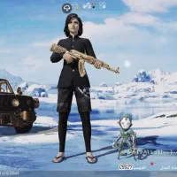 اکانت پابجی|کنسول، بازی ویدئویی و آنلاین|اهواز, پردیس دو|دیوار