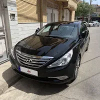 سوناتا ۲۰۱۴ فول با ساب جلو