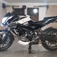 NS 200 مدل 97|موتورسیکلت|تهران, مینا|دیوار