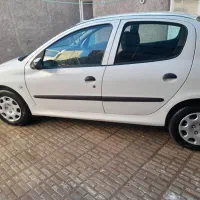 ماشین 206 تیپ 5اس دی مدل 92