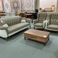 مبل راحتی پیکاس (۸نفره) از دم قسط