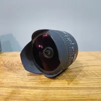 لنز Sigma 15mm f/2.8 EX Fisheye  مخصوص Canon EF|دوربین عکاسی و فیلم‌برداری|تهران, تجریش|دیوار