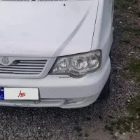 پراید ۱۳۲ رنگ سفید مدل ۸۹