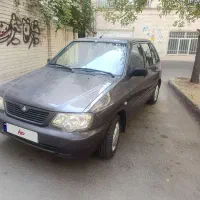 پراید ۱۱۱ se مدل ۹۳ هفتاد تا کارکرد