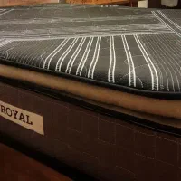 تشک طبی رویال|تشک تختخواب|تربت‌حیدریه, شهرک ولیعصر|دیوار