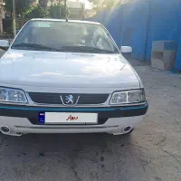 پژو 405 slx مدل ۱۳۹۵