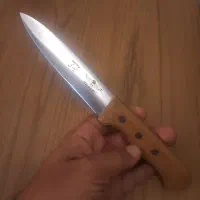 چاقو سلاخی حیدری و آشپزخانه زنجان