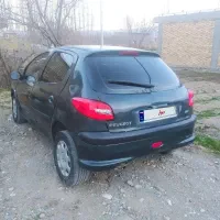 پژو 206 شرایطی