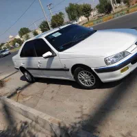 پارس مدل ۸۹دوگانه فابریک تمیز