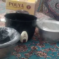 پلو پز برقی