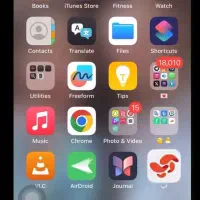 گوشی پیدا شده