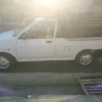 پراید وانت مدل ۱۴۰۳