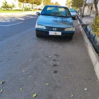 پژو 405 مدل 1389|خودرو سواری و وانت|زنجان, |دیوار