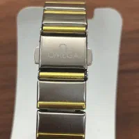 ساعت امگا زنانه  با بند روکش رزینی|ساعت|زرند, |دیوار