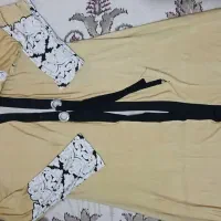 ست دوتیکه مانتو درحد نو ۷۰تومن