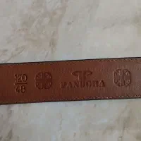 کمربند چرم اصل مردانه برند پاندورا|کیف، کفش، کمربند|کرج, گوهردشت|دیوار