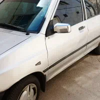 پرایدمدل ۹۰.  ۱۳۱نقره ای تمیز