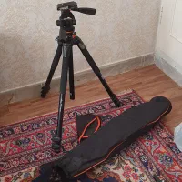 سه پایه عکاسی حرفه‌ای از برندهای Vanguard و Somita