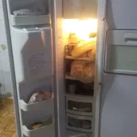 یخچال ساید ویستینگ هاوس آمریکا|یخچال و فریزر|شیراز, شهرک بهشتی|دیوار