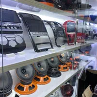 سیستم پایونیرکنوود امپیلی میدرنج مانیتور تعمیرات|قطعات یدکی و لوازم جانبی|قم, قلعه یزدیها|دیوار