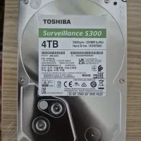 هارد ۴ ترابایت توشیبا اینترنال