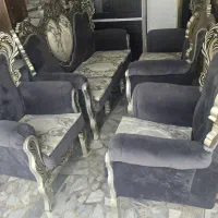 مبل کارکرده درحد نو بدون