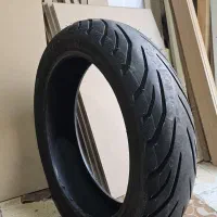 لاستیک موتور