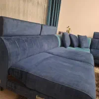 مبل  مدل ال|مبلمان خانگی و میز عسلی|تهران, شکوفه|دیوار