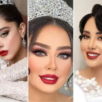 آموزش و انجام میکاپ و شنیون عروس و همراهی با کیفیت|خدمات آرایشگری و زیبایی|مشهد, رستگار|دیوار