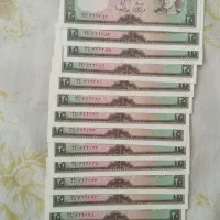 اسکناس دوره پهلوی