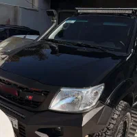 تویوتا هایلوکس ۲۰۱۵ دنده ای