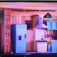 تلویزیون ال ای دی 43 اینچ الجی