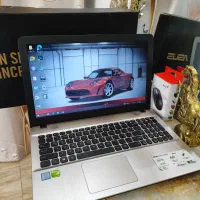 لپتاپ Asus خاص و سالم با دو گیگ گرافیک مجزا MX920