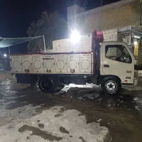 الوند 5400مدل 93تحویل 1400|خودرو سنگین|فاریاب, |دیوار