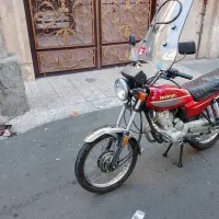 متورهونداCGL150استارتی