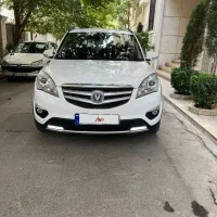 چانگان CS35، مدل ۲۰۱۵