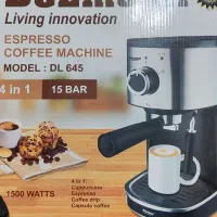 اسپرسوساز دلمونتی