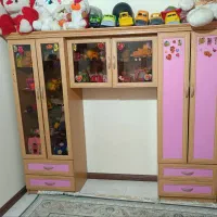 تخت وکمدنوجوان ،کمدهاازهم جداهم میشوند|تخت و صندلی بچه|قدس, شهرقدس|دیوار