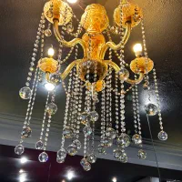 انواع لوستر ها|لوستر و چراغ آویز|هشتگرد, هشتگرد قدیم|دیوار