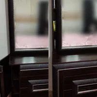 سرویس خواب دو نفره تمام Mdf|تخت و سرویس خواب|مریوان, |دیوار