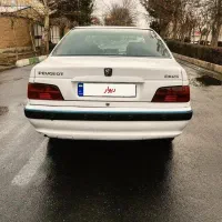 پرشیا دو گانه شرکتی مدل ۹۳|خودرو سواری و وانت|فردیس, فردیس|دیوار