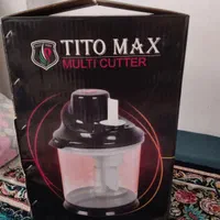 وسایل آشپزخانه خوردکن‌ نو‌|خردکن، آسیاب، غذاساز|قم, شهر قائم|دیوار