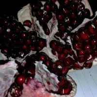 انار دونه مشکی قلعه چم|خوردنی و آشامیدنی|سلفچگان, |دیوار