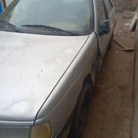 پژو نقره ای مدل 91