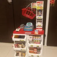 سوپرمارکت خارجی