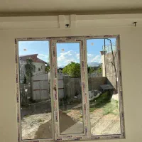 درب وپنجرهPVC و توری وپوشاندن تراس در پردیس|مصالح و تجهیزات ساختمان|پردیس, فاز ۱|دیوار