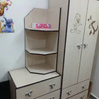 کمد نوزادی تا نوجوانی