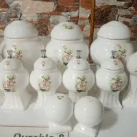 پاسماوری و جا ادویه|ظروف نگهدارنده، پلاستیکی، یک‌بارمصرف|مشهد, نظام دوست|دیوار