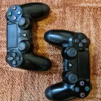 ps4 slim ۱ ترابایت همراه دو دسته و بازی های قانونی|کنسول، بازی ویدئویی و آنلاین|مشهد, فرهنگ|دیوار